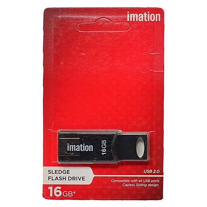 CLES USB 16 GB IMATION 