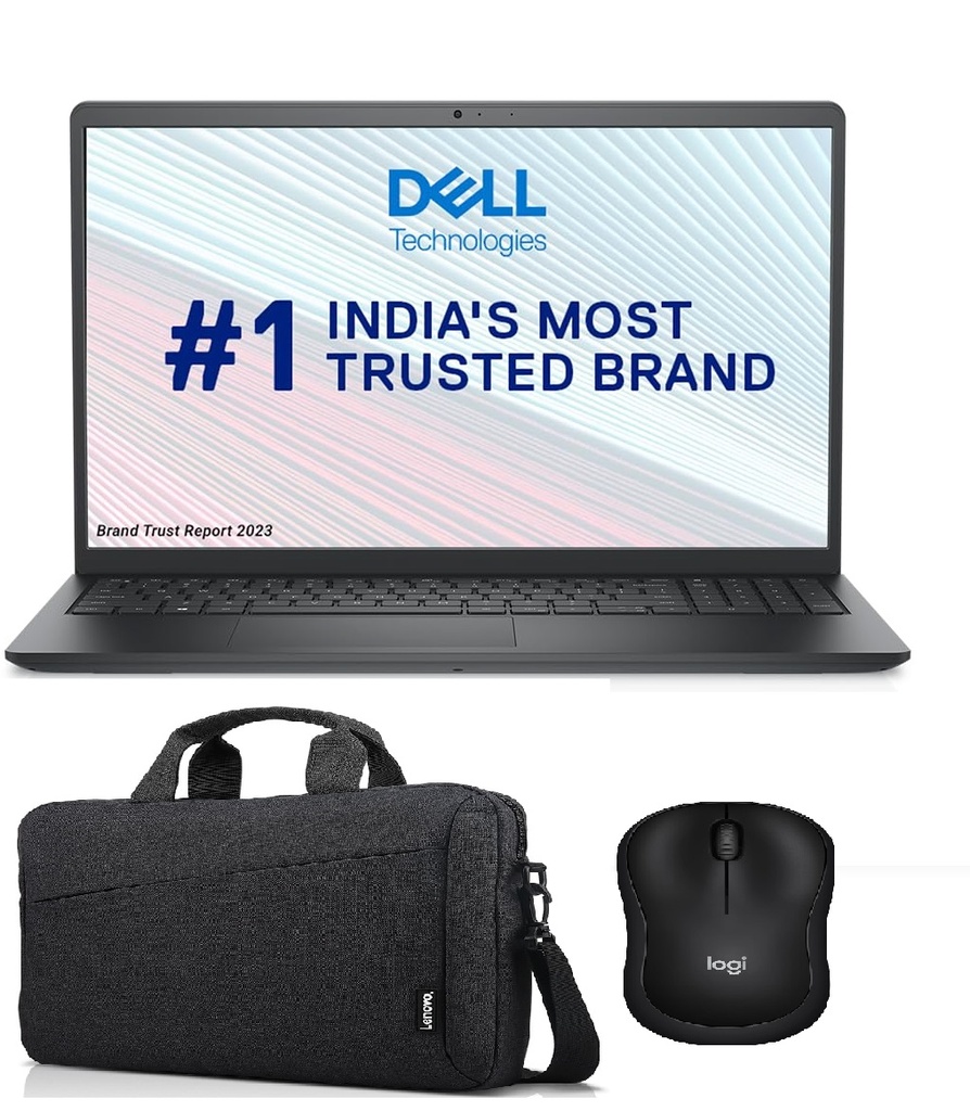 DELL Vostro 3520, Intel Core i5-1235U, 4Go, SSD 256 Go, 15,6" , Win 11