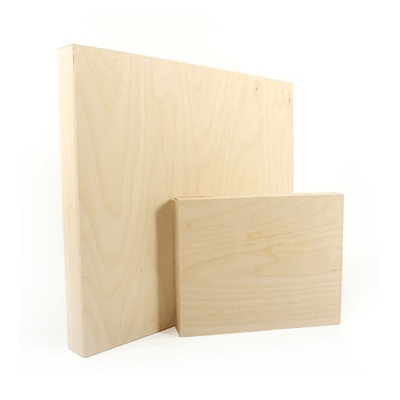Panneau de bois