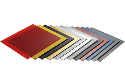 Stratifié en plastique