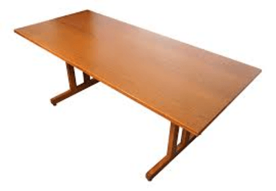 Table en kit