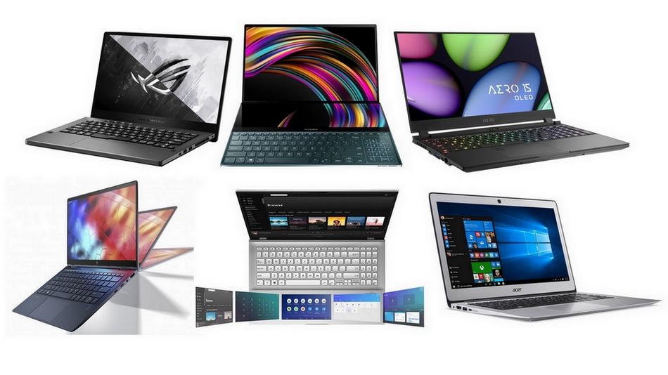 Ordinateurs portables