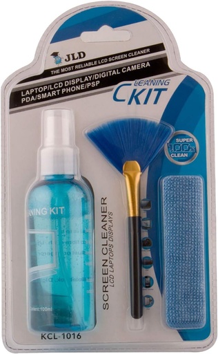 JLD Cleaning Kit - Kcl-1016