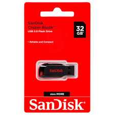 CLES USB SANDISK 32GB