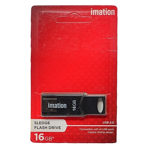 CLES USB 16 GB IMATION 