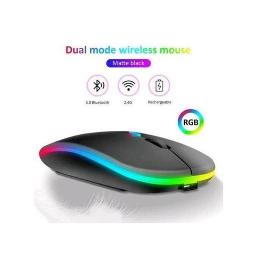 Logitech M150 Souris sans Fil lumineux, 2.4 GHz avec Mini Récepteur USB, Résolution du Capteur 1000 PPP, Ambidextre, Compatible PC, Mac, Ordinateur Portable